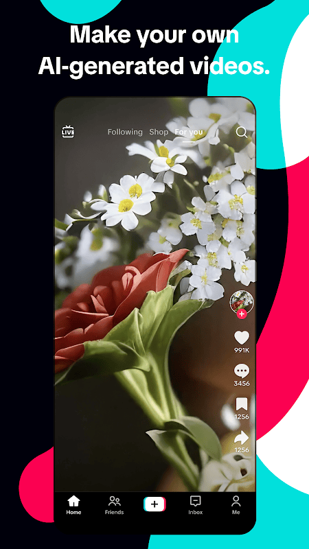 tiktok国际版抖音(tiktok)下载 v42.9.3 最新版