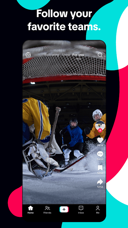 tiktok国际版抖音(tiktok)下载 v42.9.3 最新版