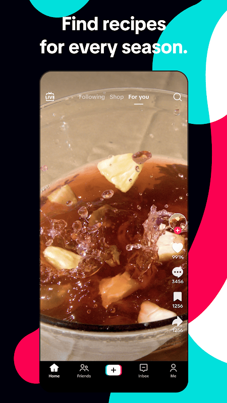 tiktok国际版抖音(tiktok)下载 v42.9.3 最新版