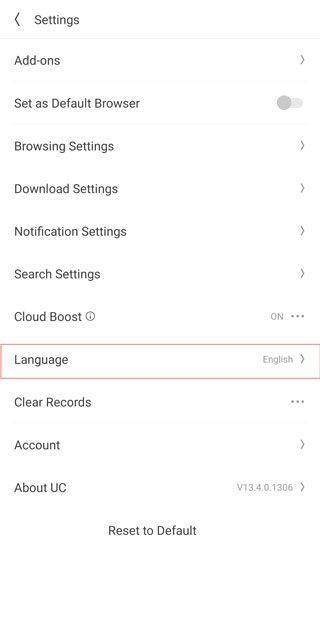 uc浏览器国际版 v15.1.3.1389安卓版