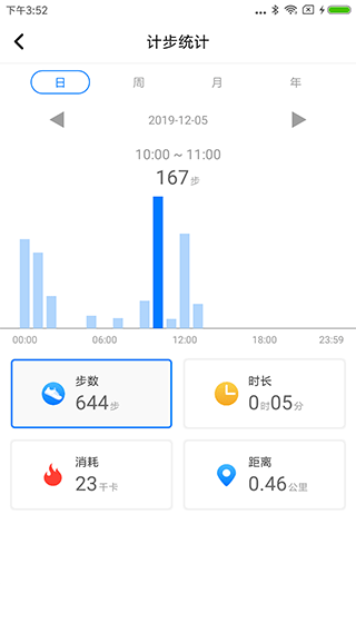 vband智能手表app v1.2.1_48安卓版