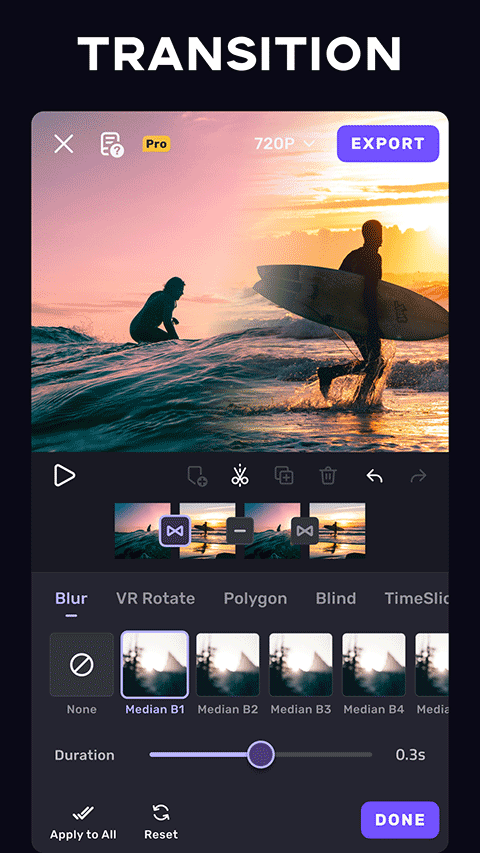 vivacut剪辑软件正版 v4.4.8