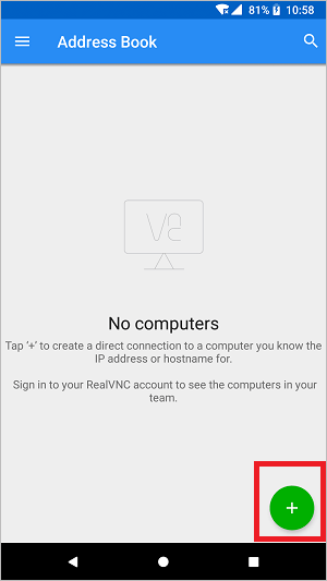 vnc viewer安卓客户端 v4.9.2.60169
