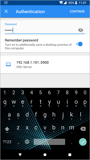 vnc viewer安卓客户端 v4.9.2.60169