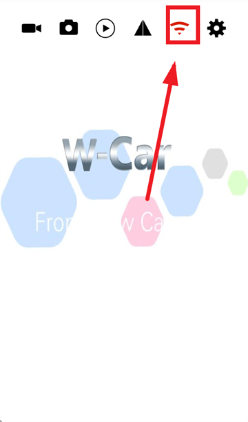 w-car app w-car app