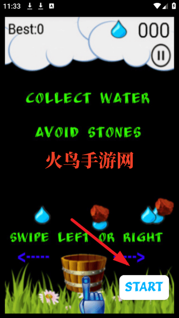 Water Rush小游戏 Water Rush小游戏