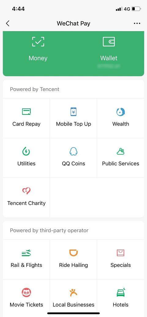 wechat微信海外版 v8.0.66安卓版