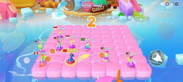 Who is The Lucky Hero手游 v2 最新版