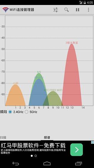 wifi连接管理器 v1.7.3 安卓版
