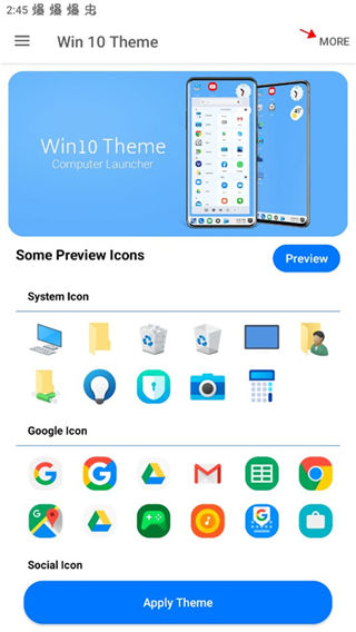 win10启动器(Win 10 Theme) win10启动器(Win 10 Theme)