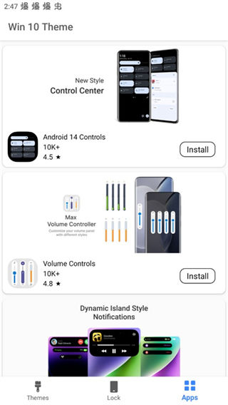 win10启动器(Win 10 Theme) win10启动器(Win 10 Theme)