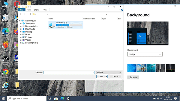 Win10模拟器(Wins 10 Simulator) v2.3.5安卓版