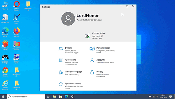 Win10模拟器(Wins 10 Simulator) v2.3.5安卓版
