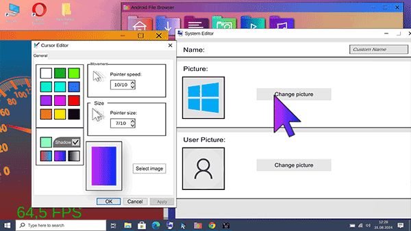 Win10模拟器(Wins 10 Simulator) v2.3.5安卓版