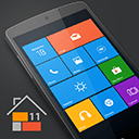 Win11启动器手机版 v9.43安卓版