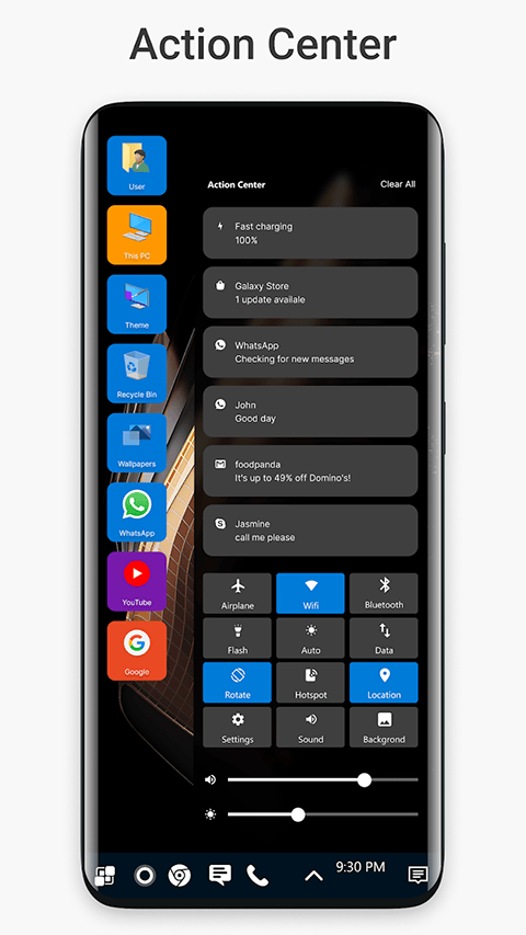 Win11启动器手机版 v9.46安卓版