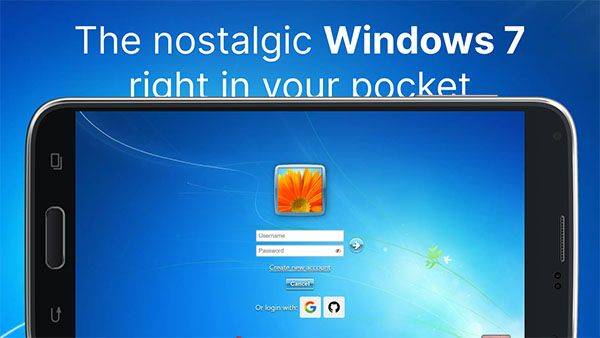 win7模拟器中文版 v4.1.0
