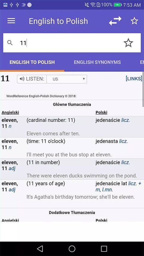 WordReference字典 v4.1.0安卓版