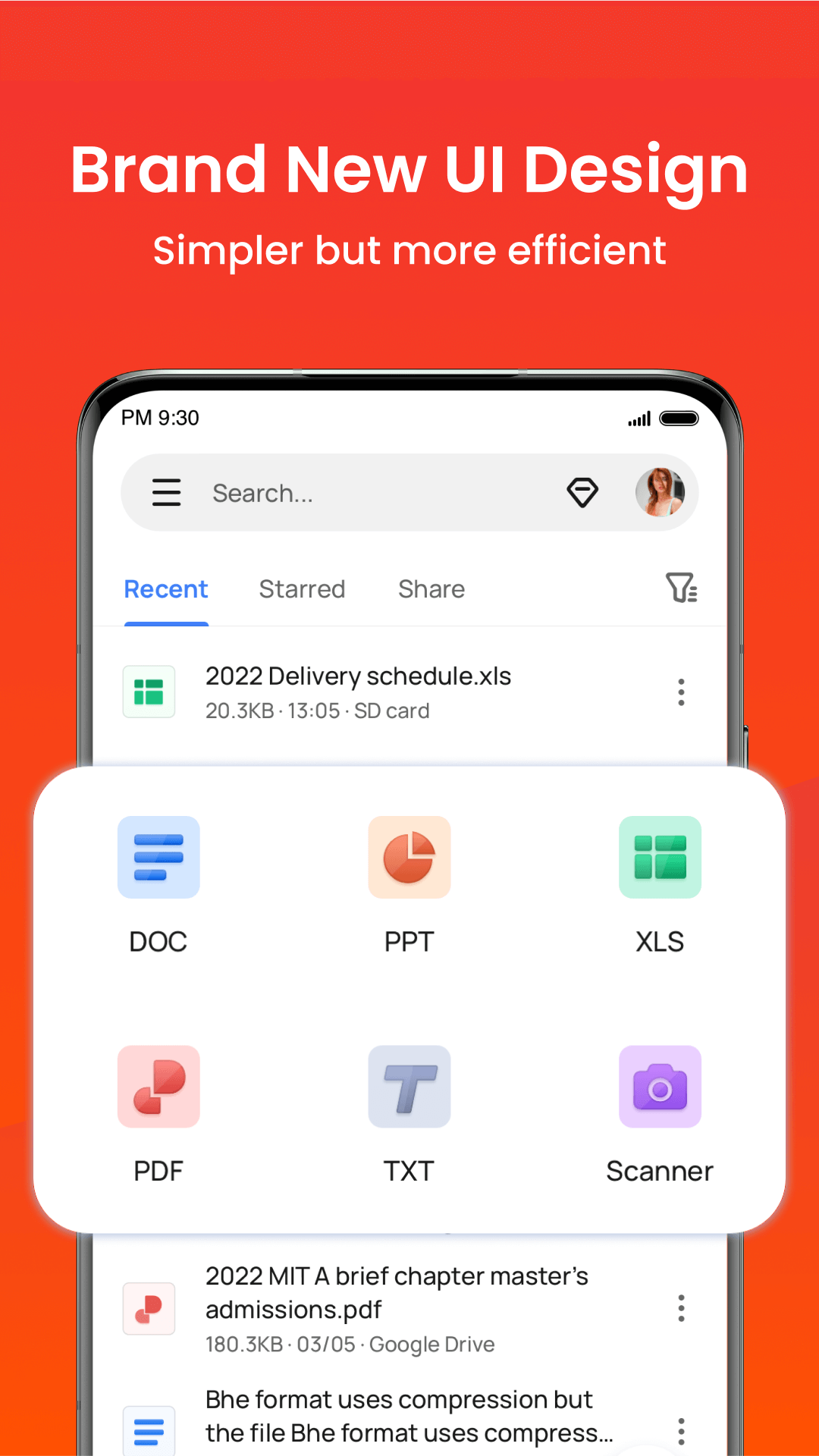 WPS Office Lite去广告版 v18.10.2 手机版