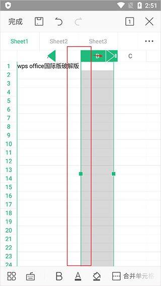 wps office国际版最新版 v18.25.1