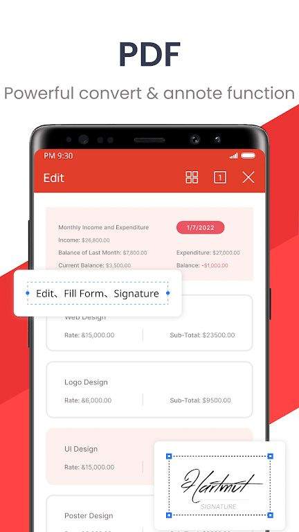 wps office国际版最新版 v18.25.1