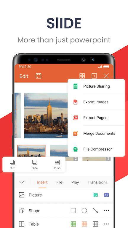 wps office国际版最新版 v18.25.1