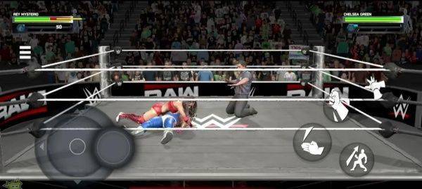 wwe2k25游戏 wwe2k25游戏