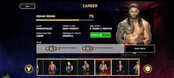 wwe2k25游戏 wwe2k25游戏