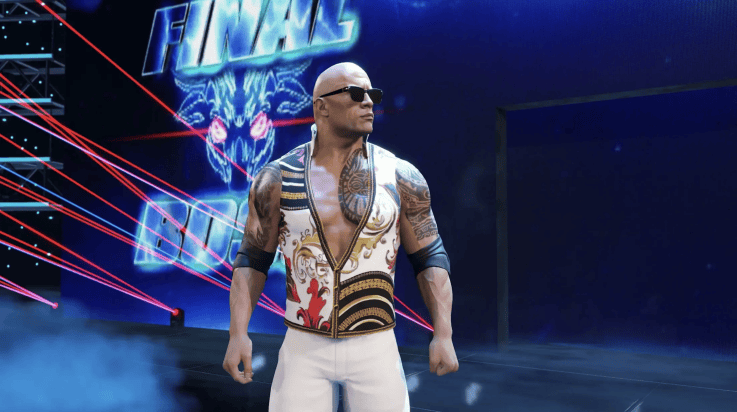 wwe2k25游戏 wwe2k25游戏