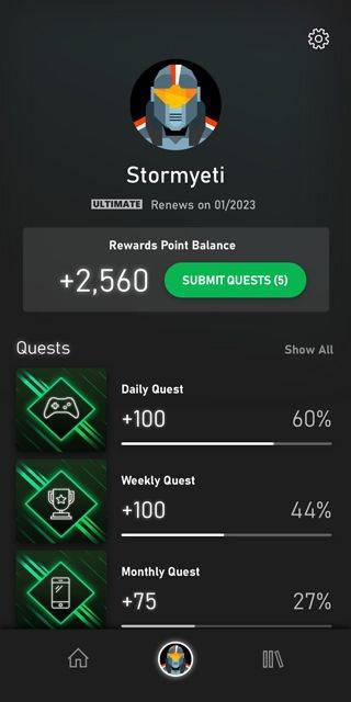 xbox game pass手机版 v2503.7.321安卓版