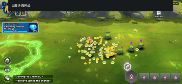 x魔法师养成游戏 v2.12.20 安卓版 x魔法师养成游戏 v2.12.20 安卓版